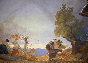 Syksy, 1800-luvun loppupuoli